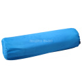 Com travesseiro Camping Sleeping Inflating Pad ar colchão Espessamento